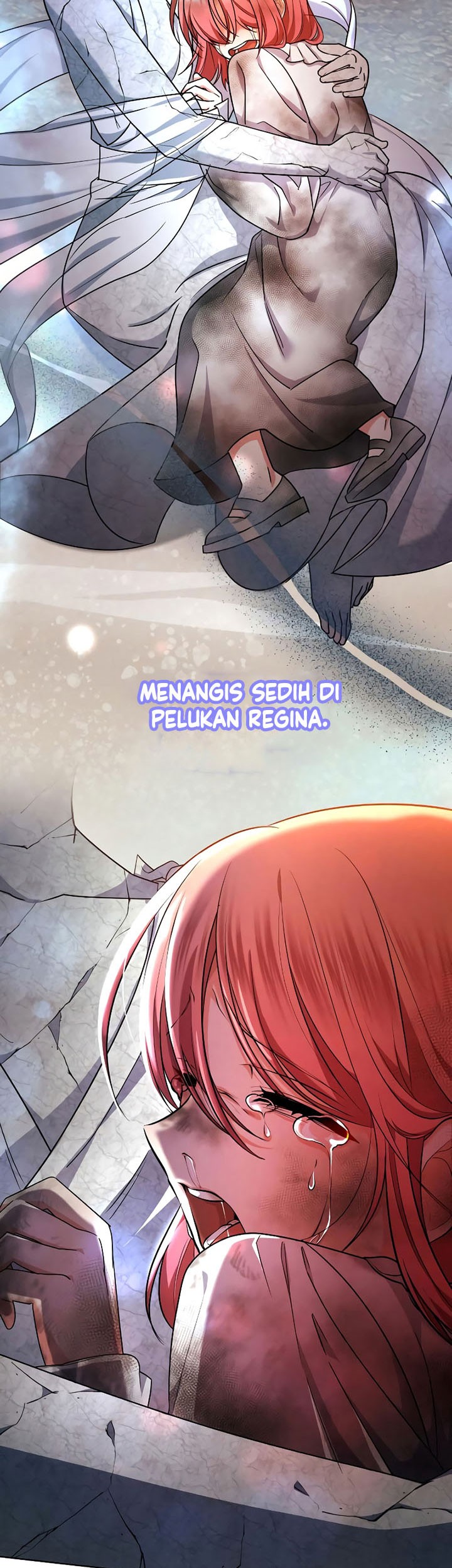 Regina Rena: To the Unforgiven Chapter 33 - halaman 76