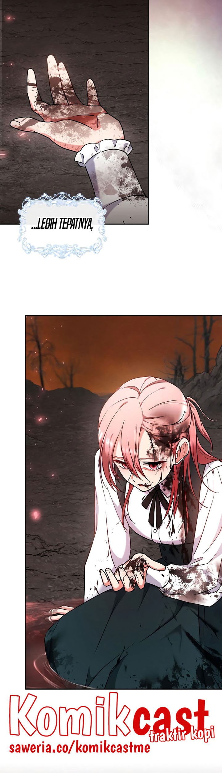 Regina Rena: To the Unforgiven Chapter 33 - halaman 80