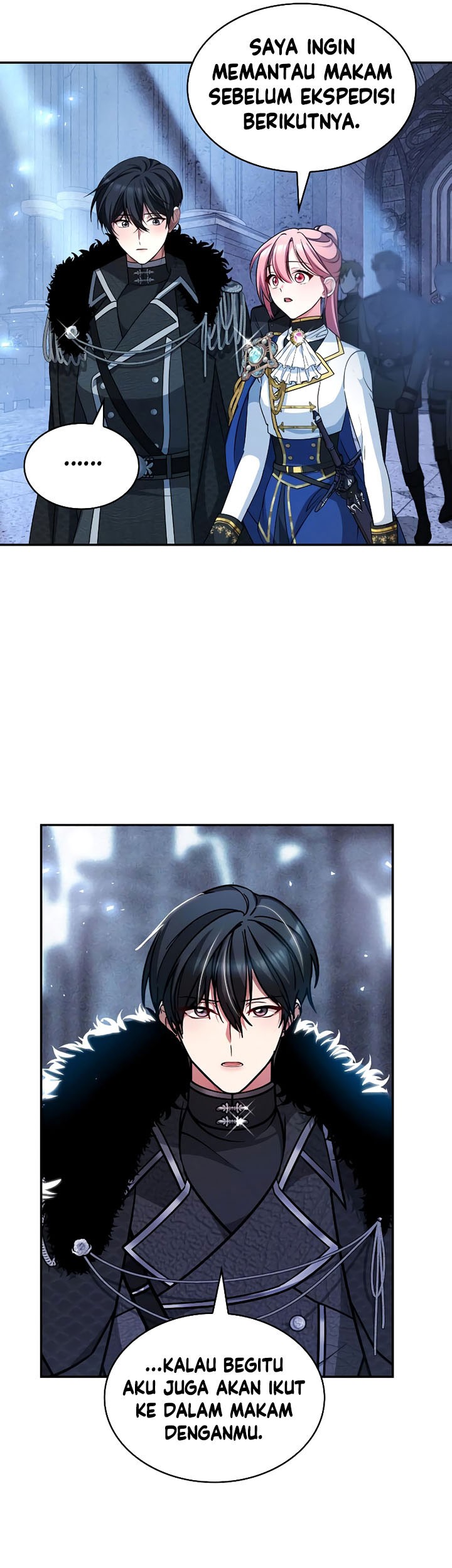 Regina Rena: To the Unforgiven Chapter 34 - halaman 10
