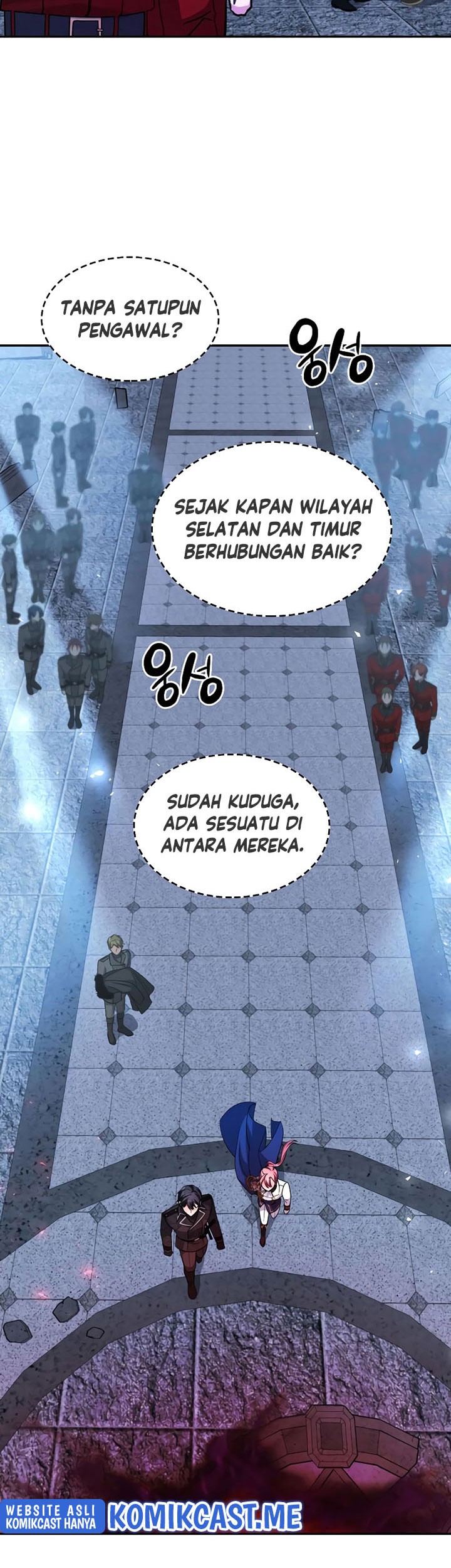Regina Rena: To the Unforgiven Chapter 34 - halaman 16
