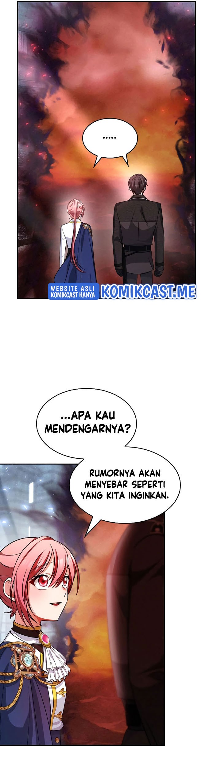Regina Rena: To the Unforgiven Chapter 34 - halaman 18