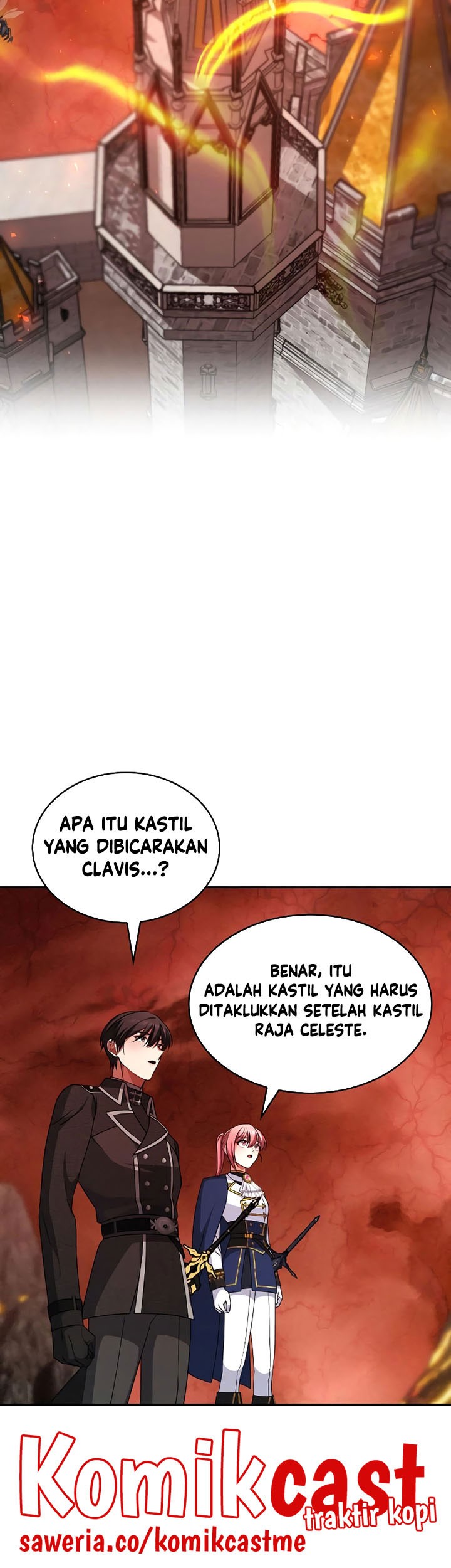 Regina Rena: To the Unforgiven Chapter 34 - halaman 28