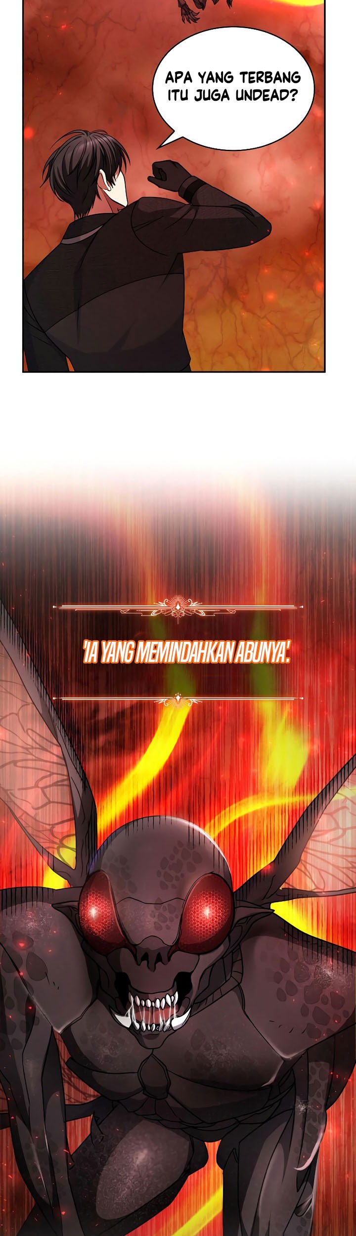 Regina Rena: To the Unforgiven Chapter 34 - halaman 32