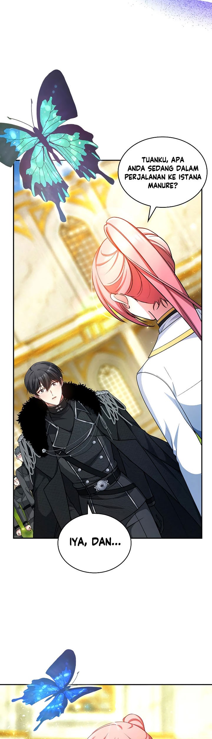 Regina Rena: To the Unforgiven Chapter 34 - halaman 4