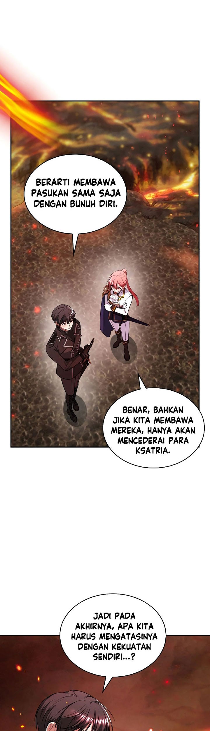 Regina Rena: To the Unforgiven Chapter 34 - halaman 40