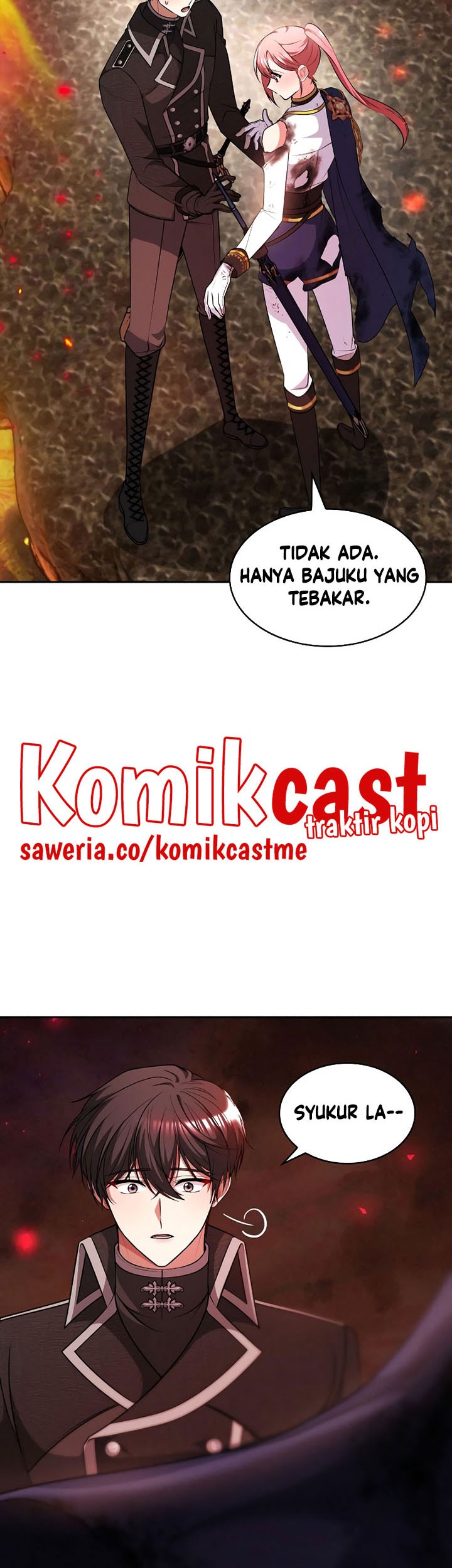 Regina Rena: To the Unforgiven Chapter 34 - halaman 48