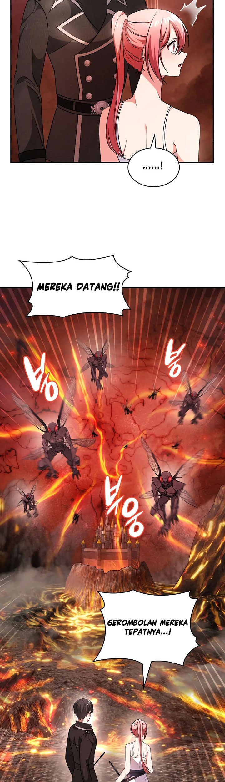 Regina Rena: To the Unforgiven Chapter 34 - halaman 56