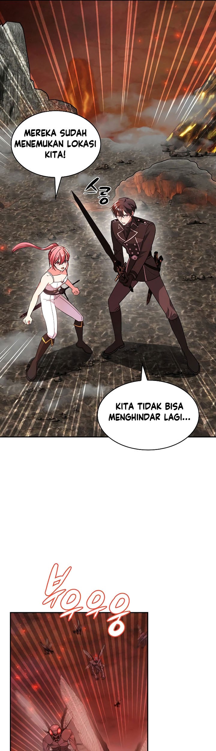 Regina Rena: To the Unforgiven Chapter 34 - halaman 58