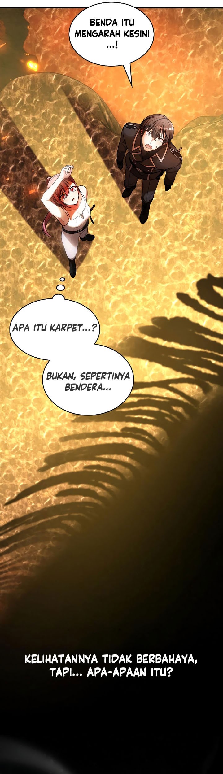 Regina Rena: To the Unforgiven Chapter 34 - halaman 66