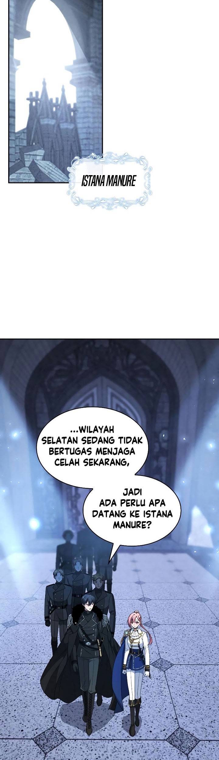 Regina Rena: To the Unforgiven Chapter 34 - halaman 8