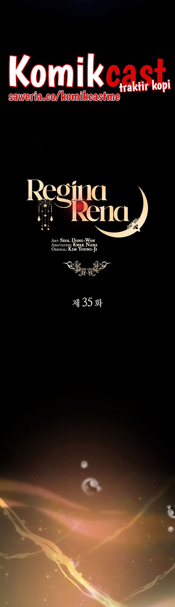 Regina Rena: To the Unforgiven Chapter 35 - halaman 15