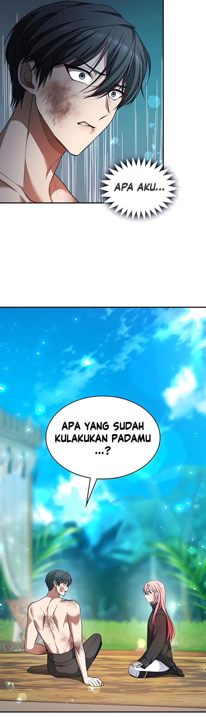 Regina Rena: To the Unforgiven Chapter 35 - halaman 30