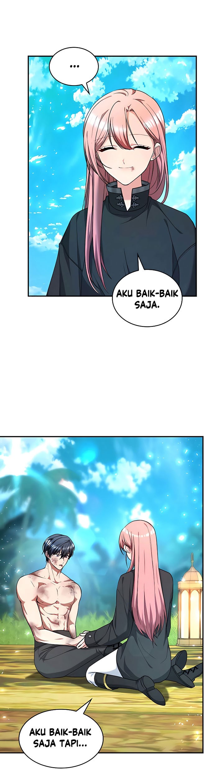 Regina Rena: To the Unforgiven Chapter 35 - halaman 32