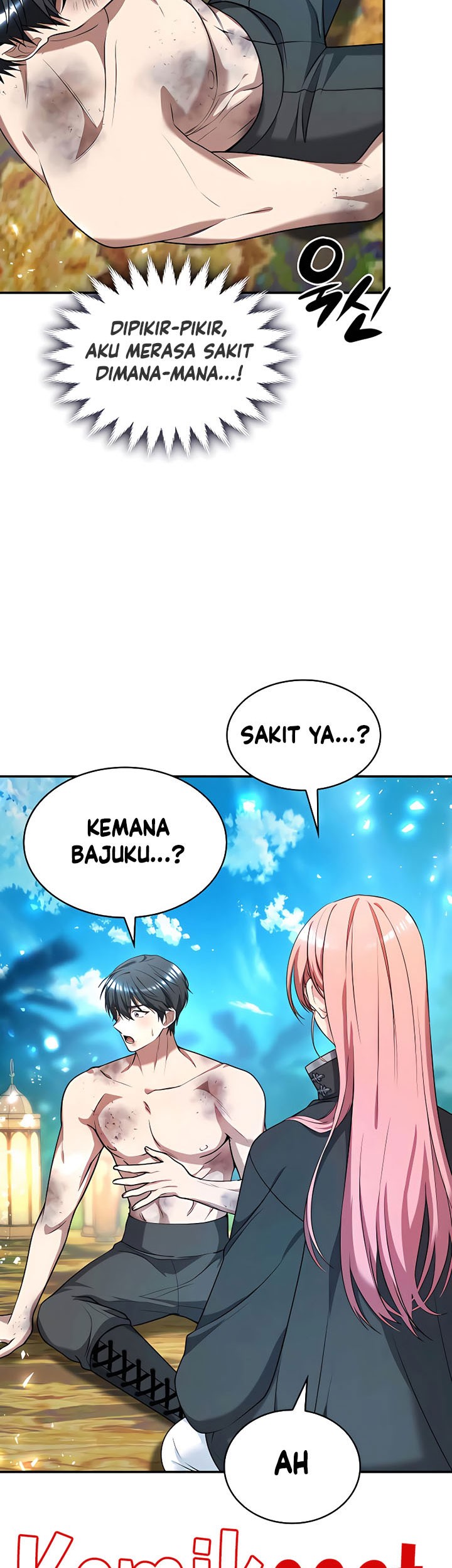 Regina Rena: To the Unforgiven Chapter 35 - halaman 36