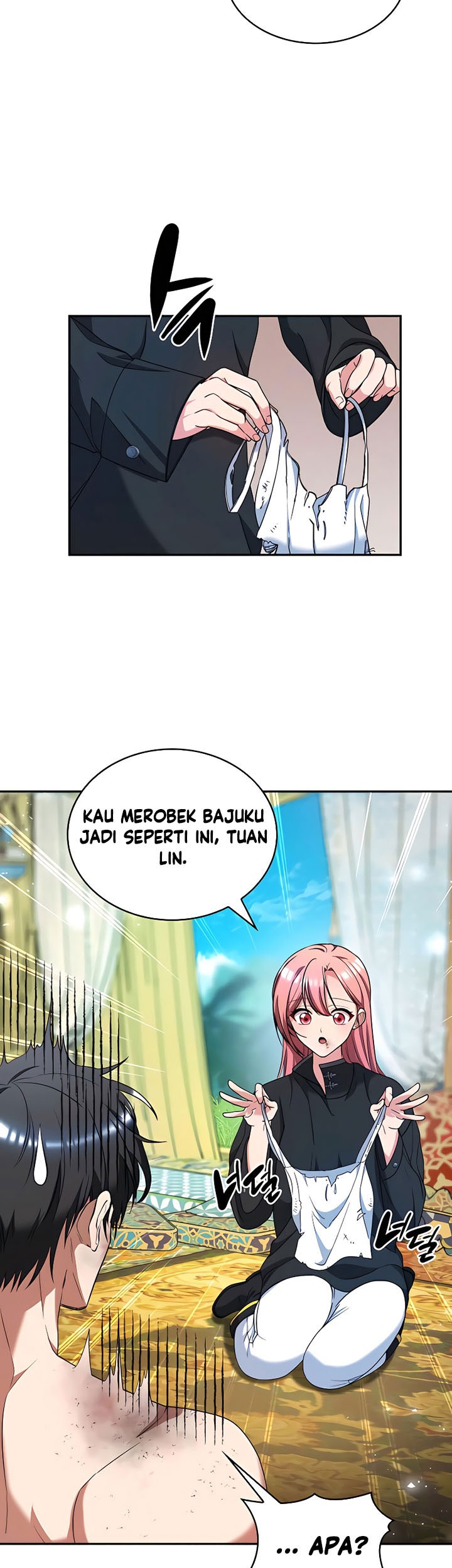 Regina Rena: To the Unforgiven Chapter 35 - halaman 40