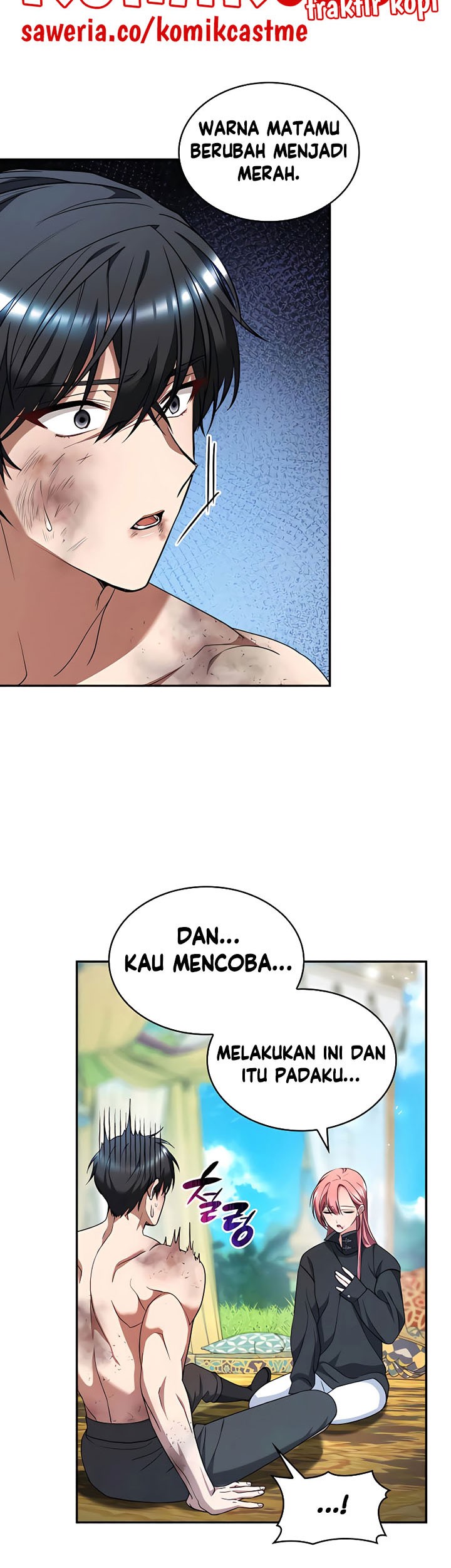 Regina Rena: To the Unforgiven Chapter 35 - halaman 42