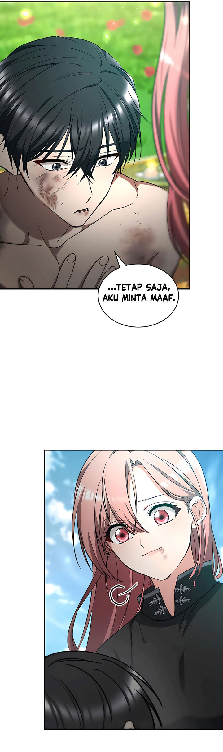 Regina Rena: To the Unforgiven Chapter 35 - halaman 53