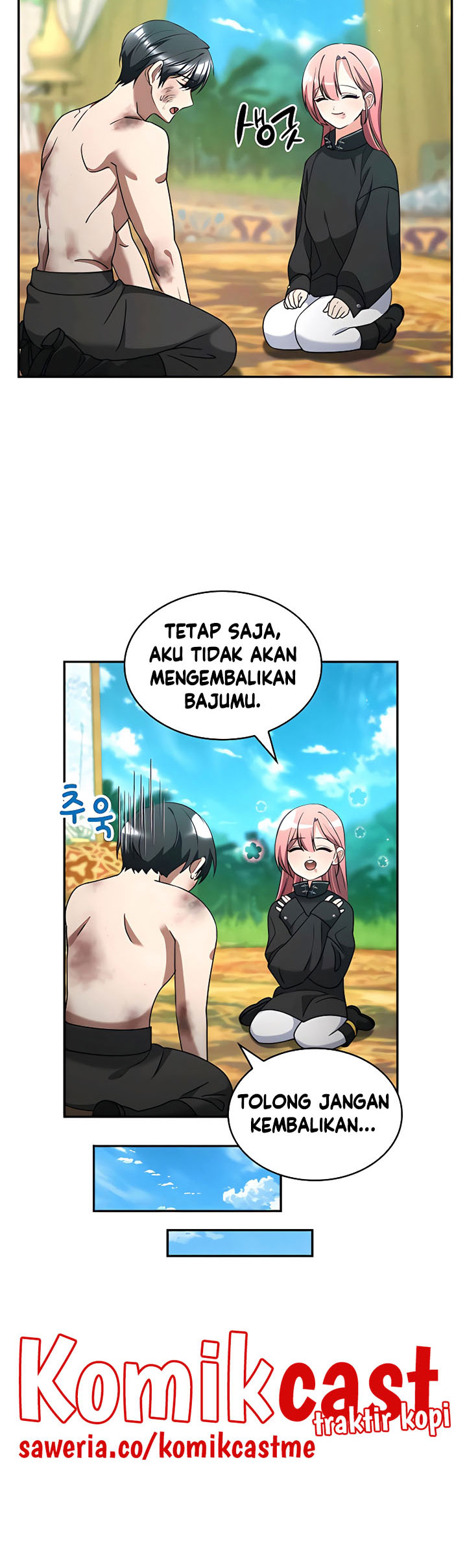 Regina Rena: To the Unforgiven Chapter 35 - halaman 55