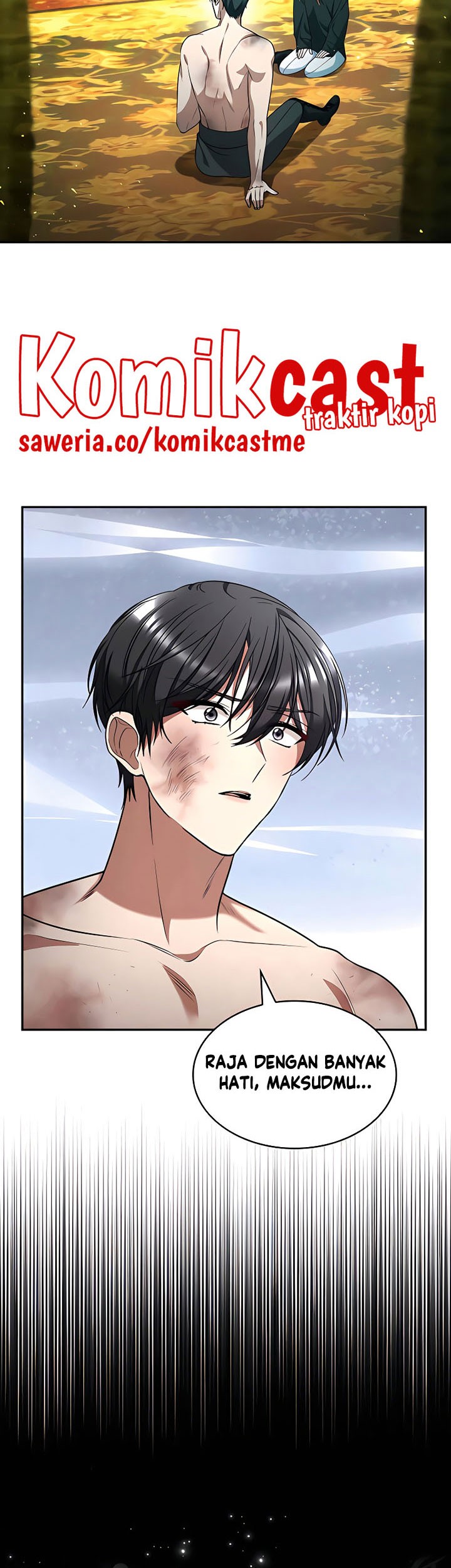 Regina Rena: To the Unforgiven Chapter 35 - halaman 58