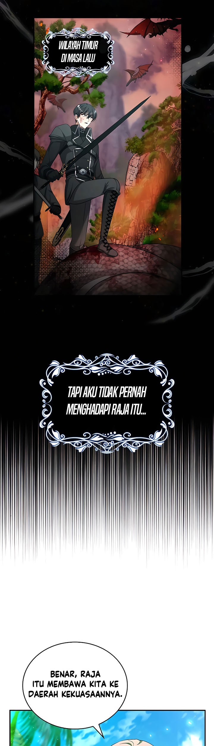 Regina Rena: To the Unforgiven Chapter 35 - halaman 62