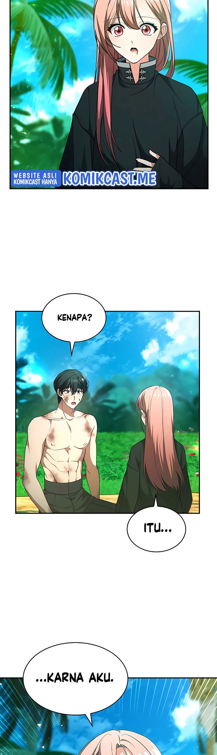 Regina Rena: To the Unforgiven Chapter 35 - halaman 64