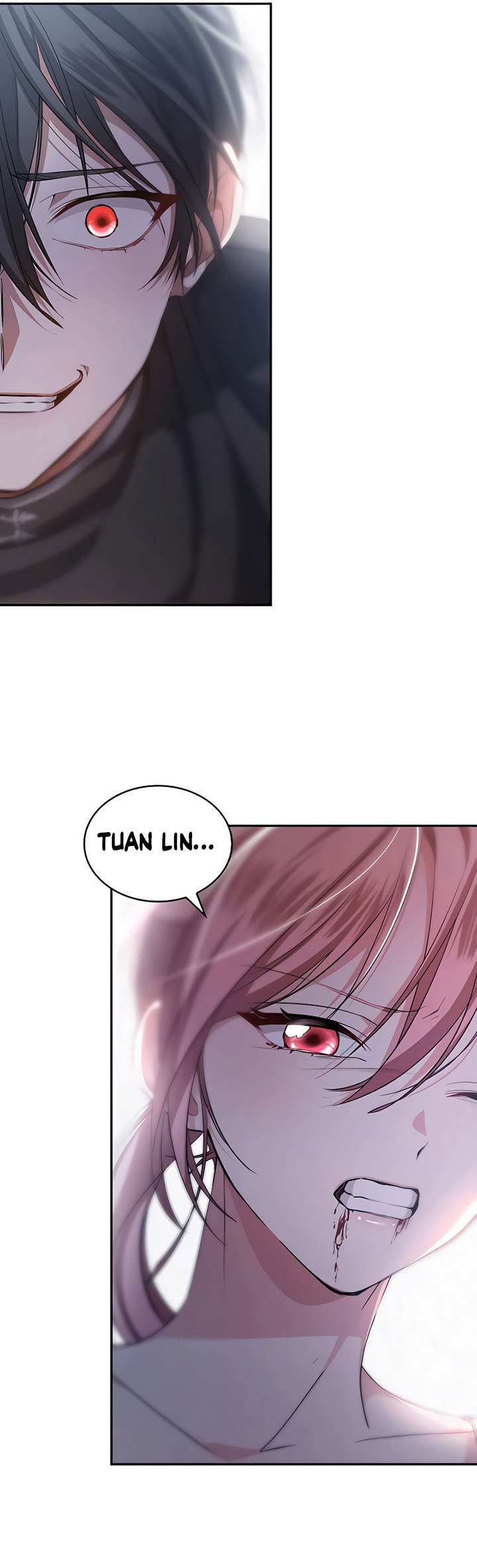 Regina Rena: To the Unforgiven Chapter 35 - halaman 8