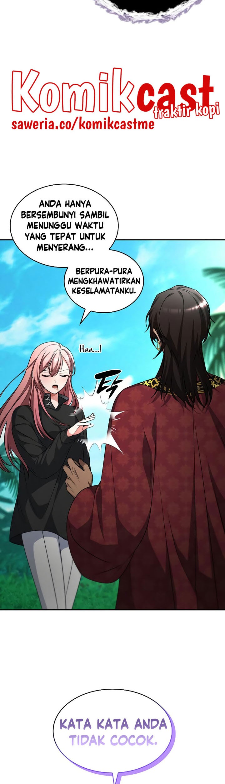 Regina Rena: To the Unforgiven Chapter 36 - halaman 14