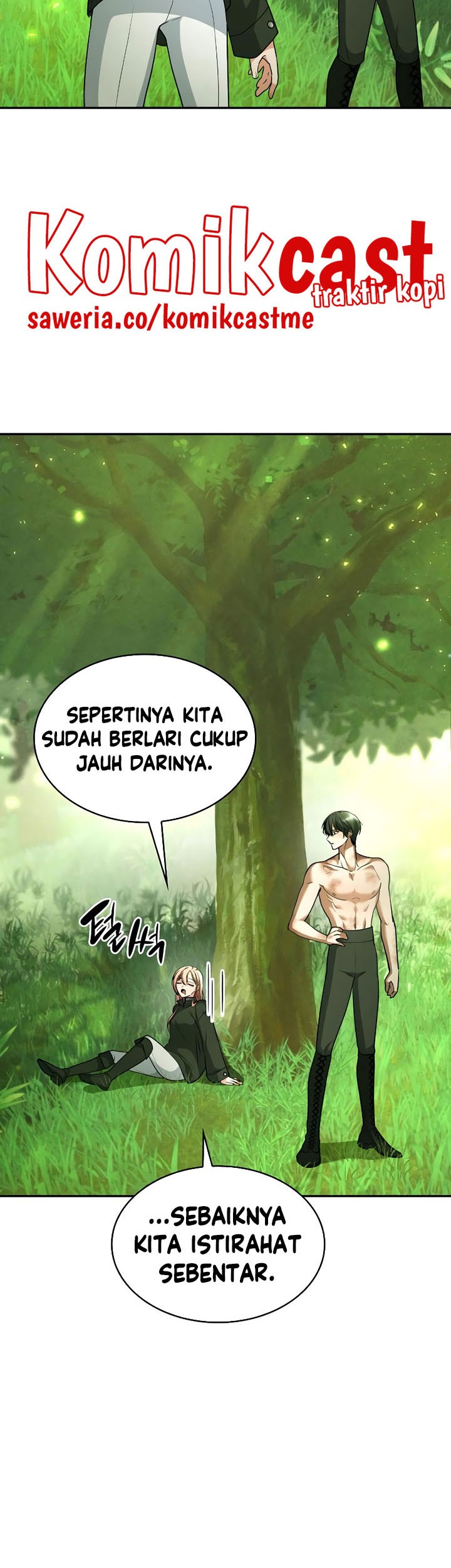 Regina Rena: To the Unforgiven Chapter 36 - halaman 30