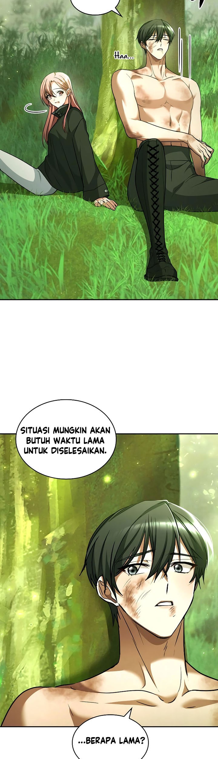 Regina Rena: To the Unforgiven Chapter 36 - halaman 32