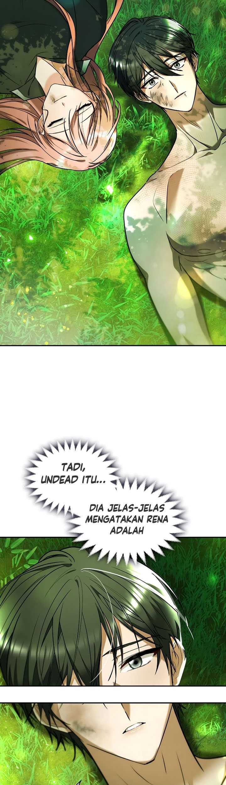 Regina Rena: To the Unforgiven Chapter 36 - halaman 40