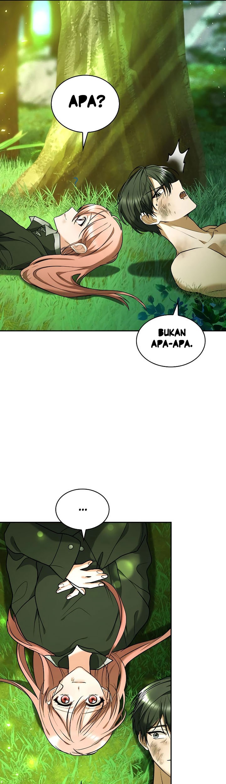 Regina Rena: To the Unforgiven Chapter 36 - halaman 42
