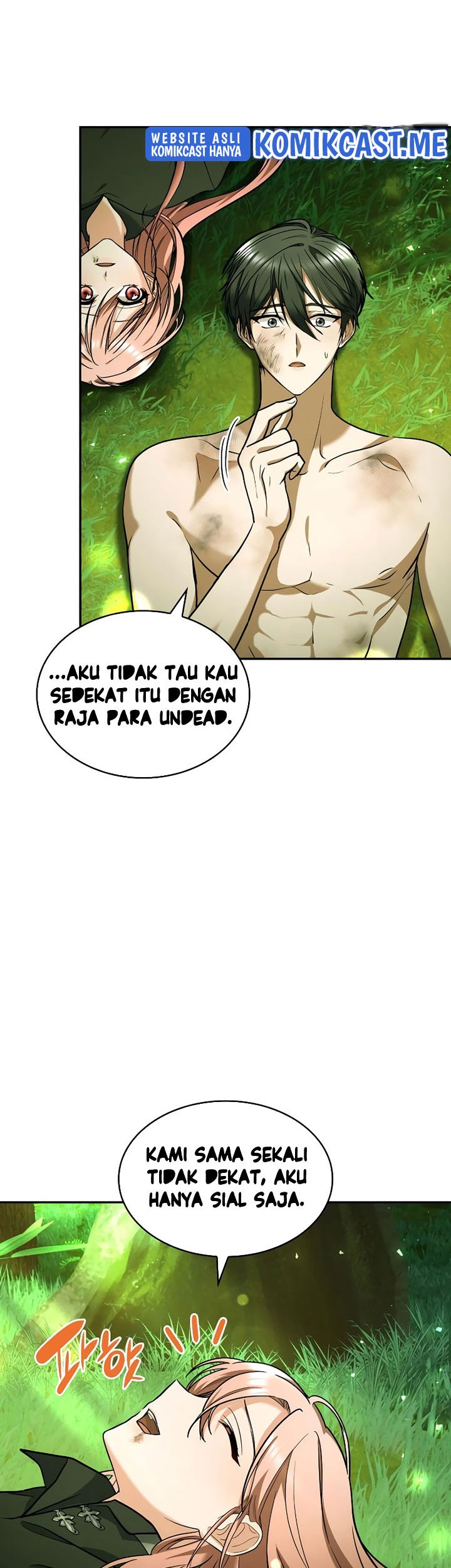 Regina Rena: To the Unforgiven Chapter 36 - halaman 44