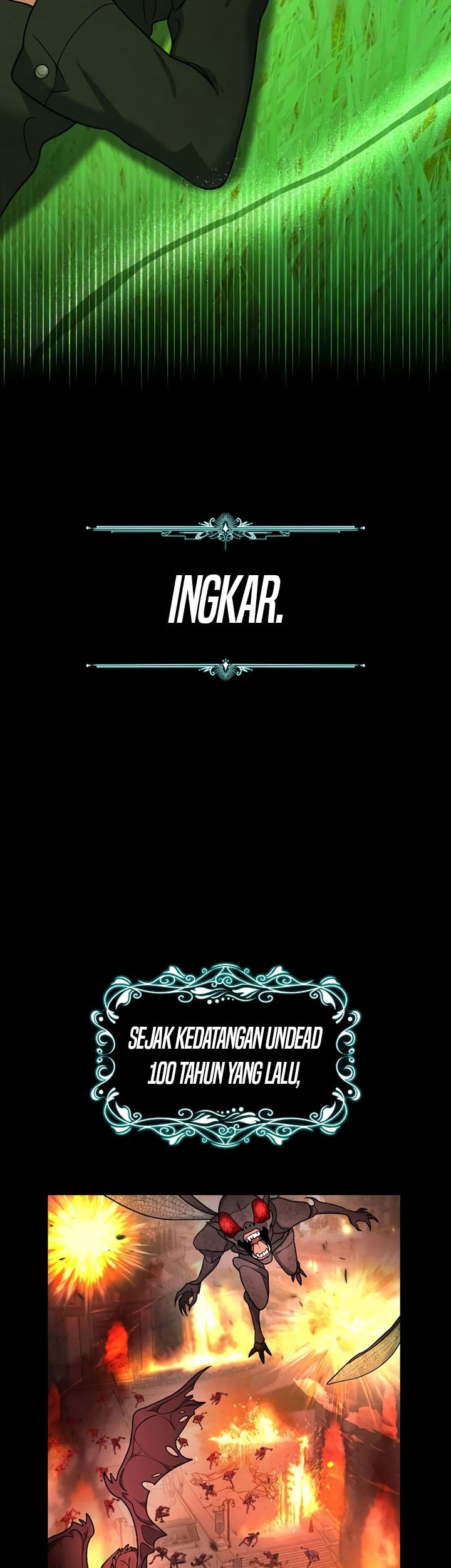 Regina Rena: To the Unforgiven Chapter 36 - halaman 48