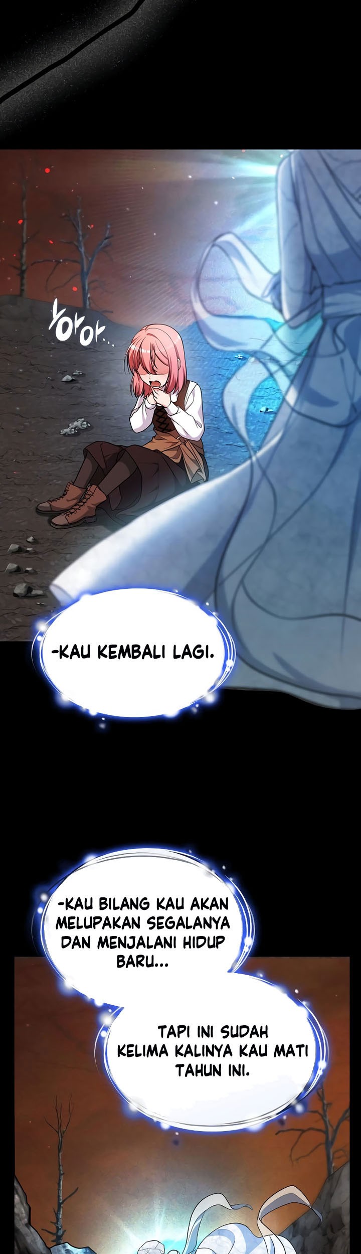 Regina Rena: To the Unforgiven Chapter 36 - halaman 62