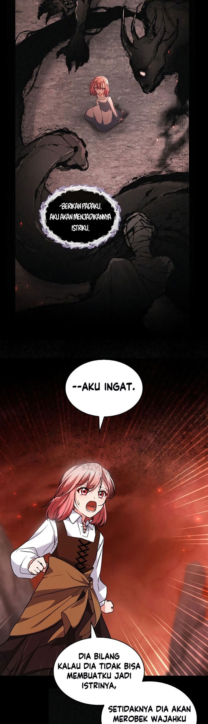 Regina Rena: To the Unforgiven Chapter 36 - halaman 84
