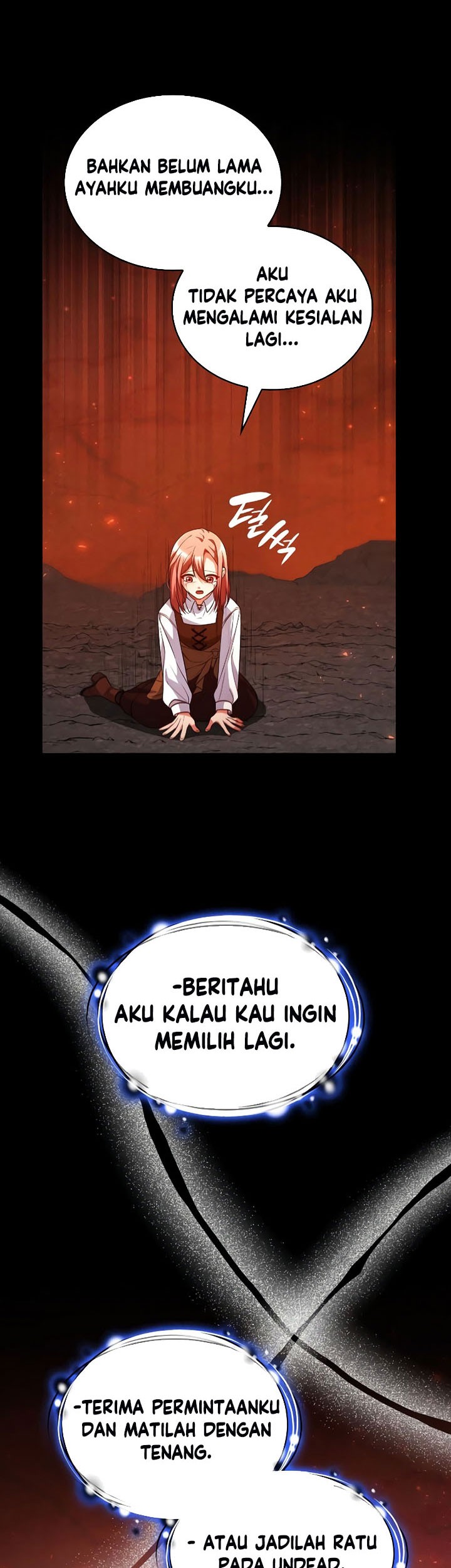 Regina Rena: To the Unforgiven Chapter 36 - halaman 92
