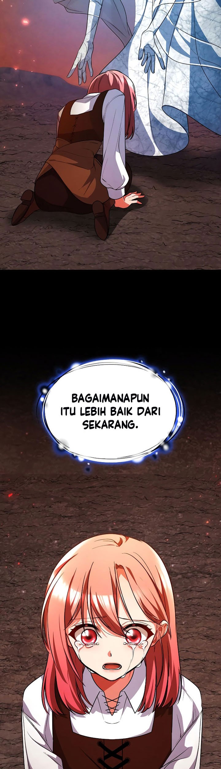 Regina Rena: To the Unforgiven Chapter 36 - halaman 94
