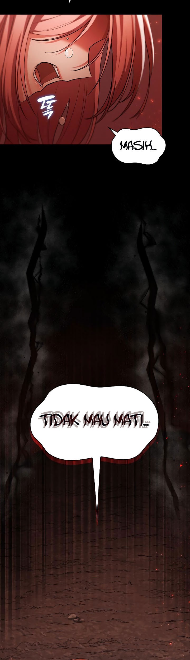 Regina Rena: To the Unforgiven Chapter 36 - halaman 96