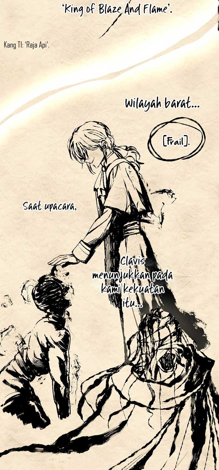 Regina Rena: To the Unforgiven Chapter 39 - halaman 12