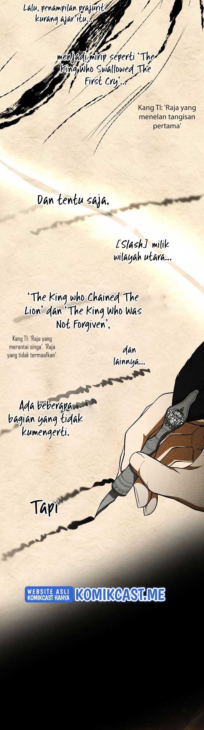 Regina Rena: To the Unforgiven Chapter 39 - halaman 13