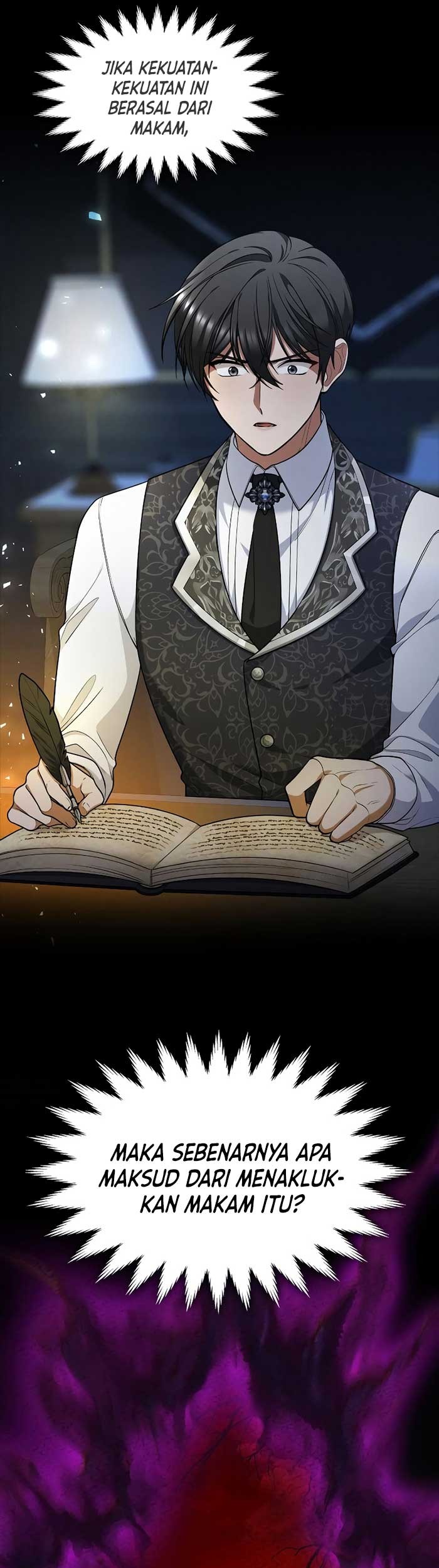 Regina Rena: To the Unforgiven Chapter 39 - halaman 16