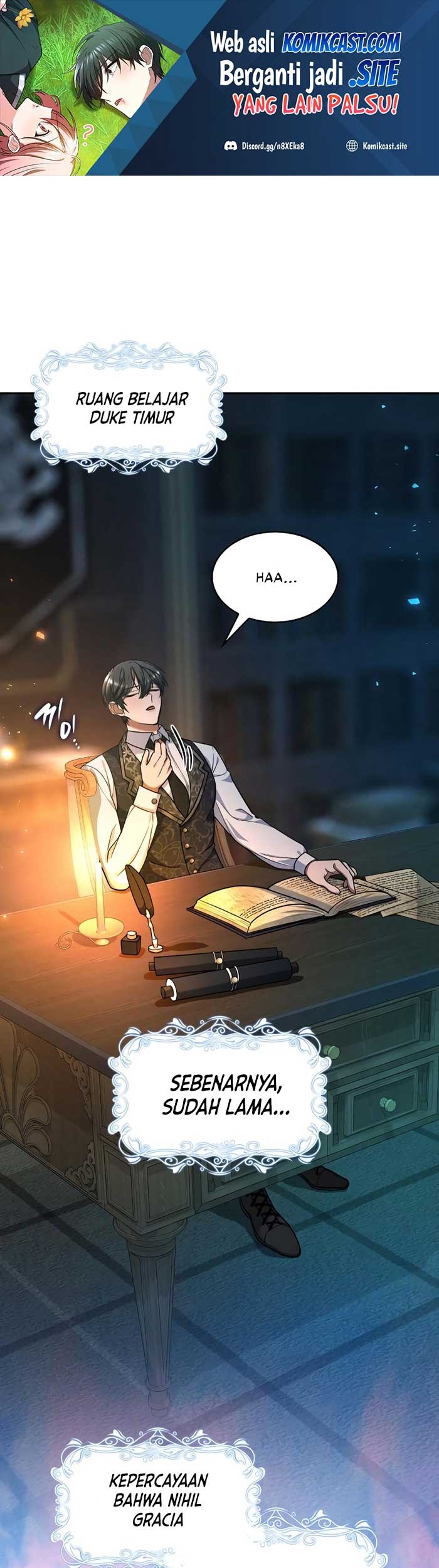 Regina Rena: To the Unforgiven Chapter 39 - halaman 2