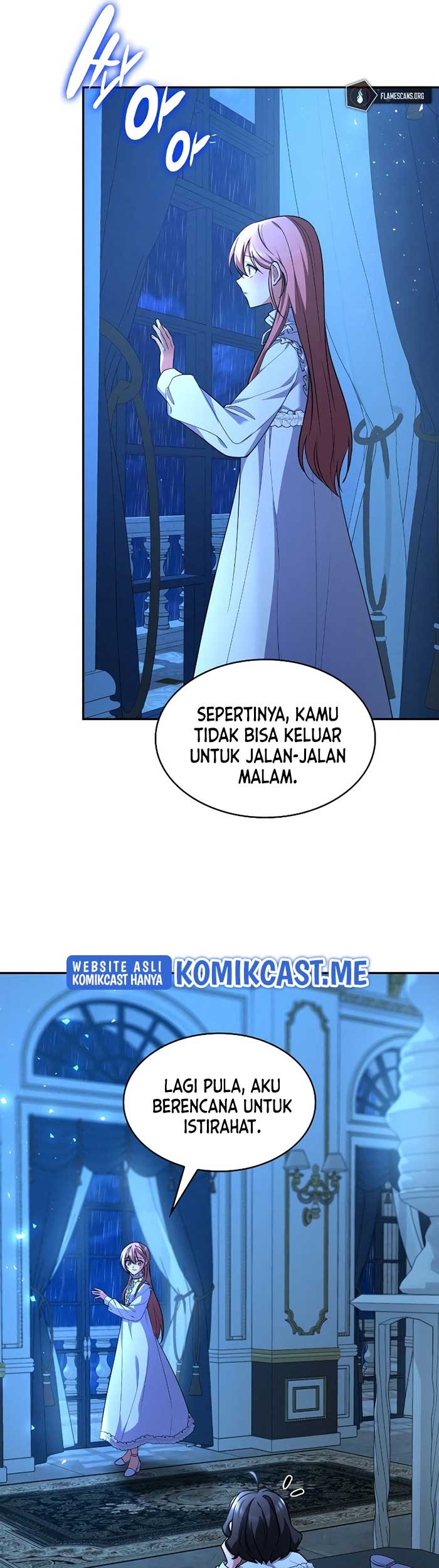 Regina Rena: To the Unforgiven Chapter 39 - halaman 27