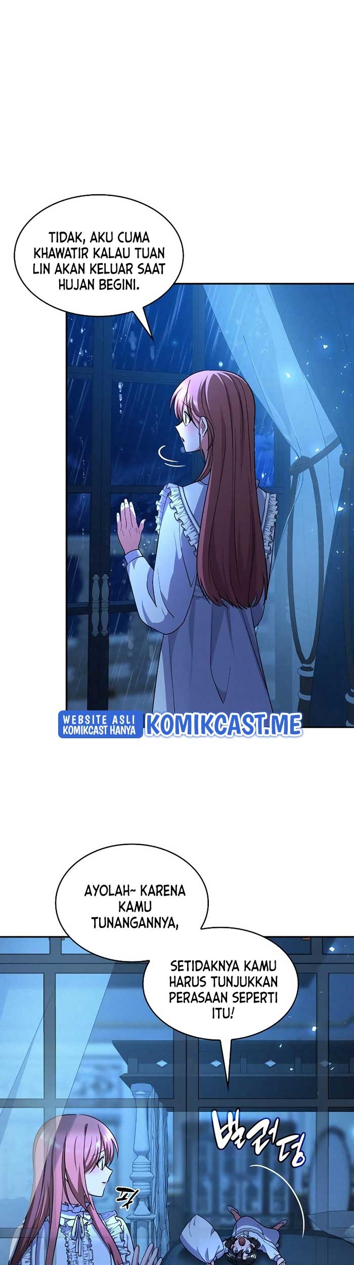 Regina Rena: To the Unforgiven Chapter 39 - halaman 29