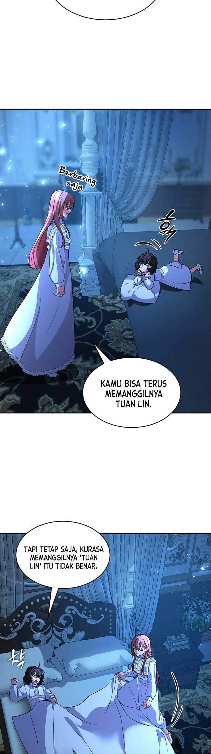 Regina Rena: To the Unforgiven Chapter 39 - halaman 31