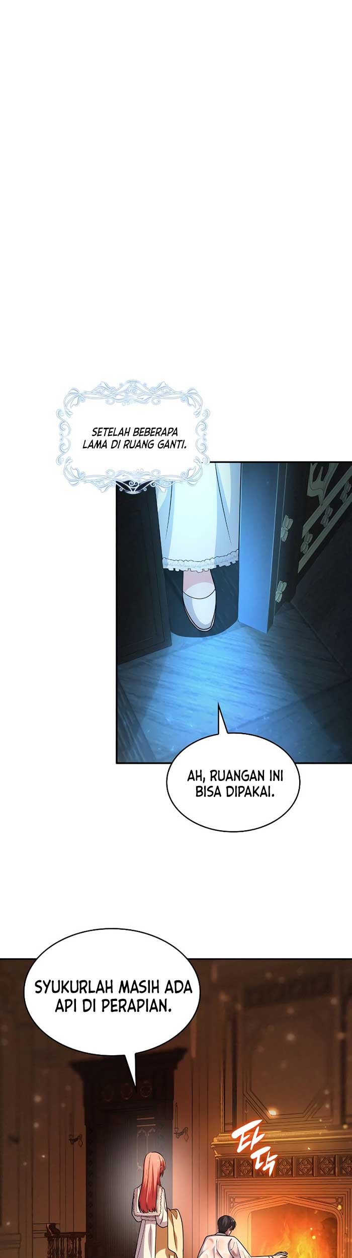 Regina Rena: To the Unforgiven Chapter 39 - halaman 55