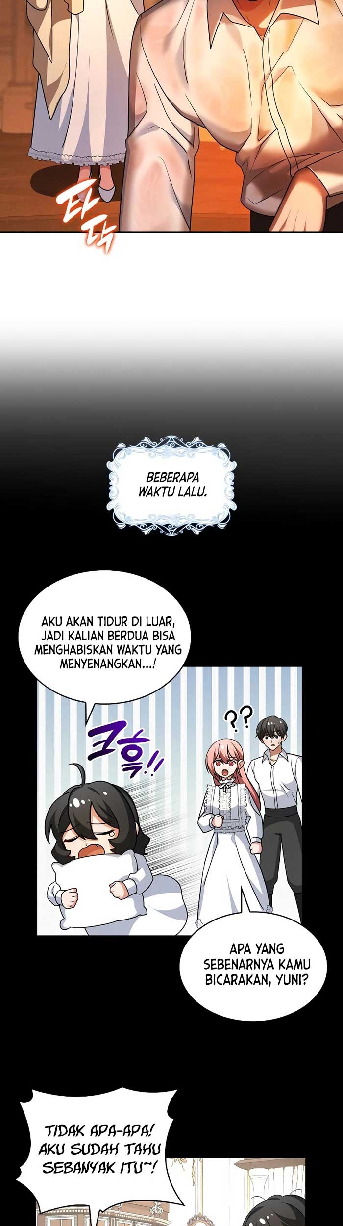Regina Rena: To the Unforgiven Chapter 39 - halaman 57