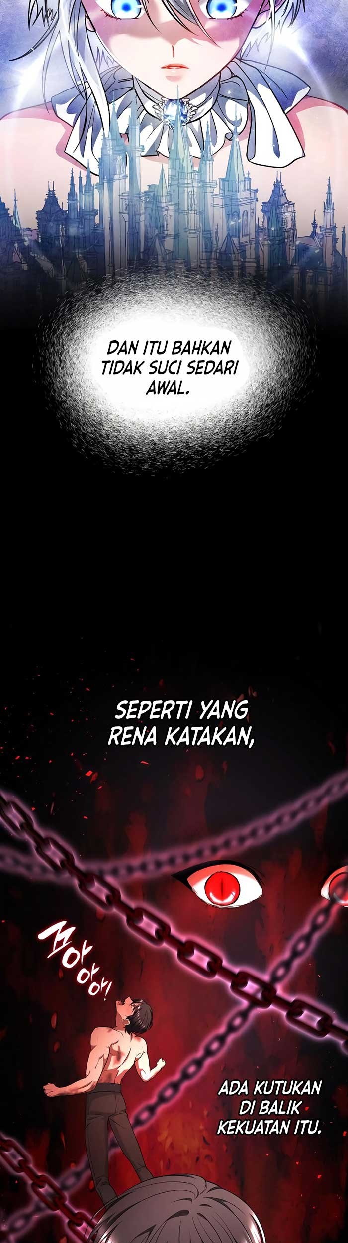 Regina Rena: To the Unforgiven Chapter 39 - halaman 6