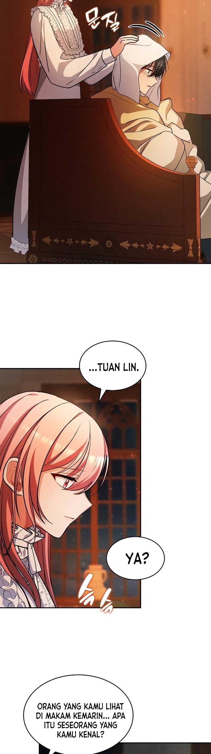 Regina Rena: To the Unforgiven Chapter 39 - halaman 62