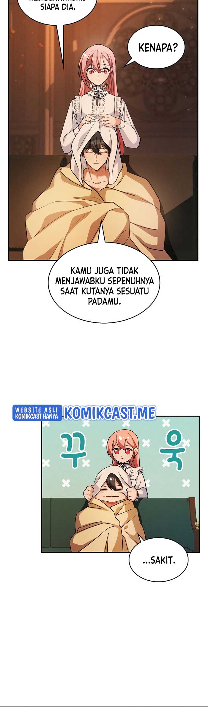 Regina Rena: To the Unforgiven Chapter 39 - halaman 64